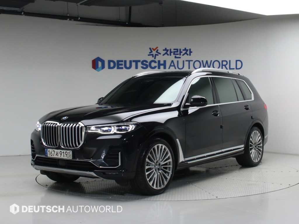 X7 (G07) 2021년식
