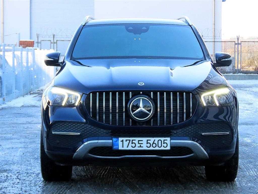 GLE 클래스 W167 GLE 300d 4MATIC 2022년식