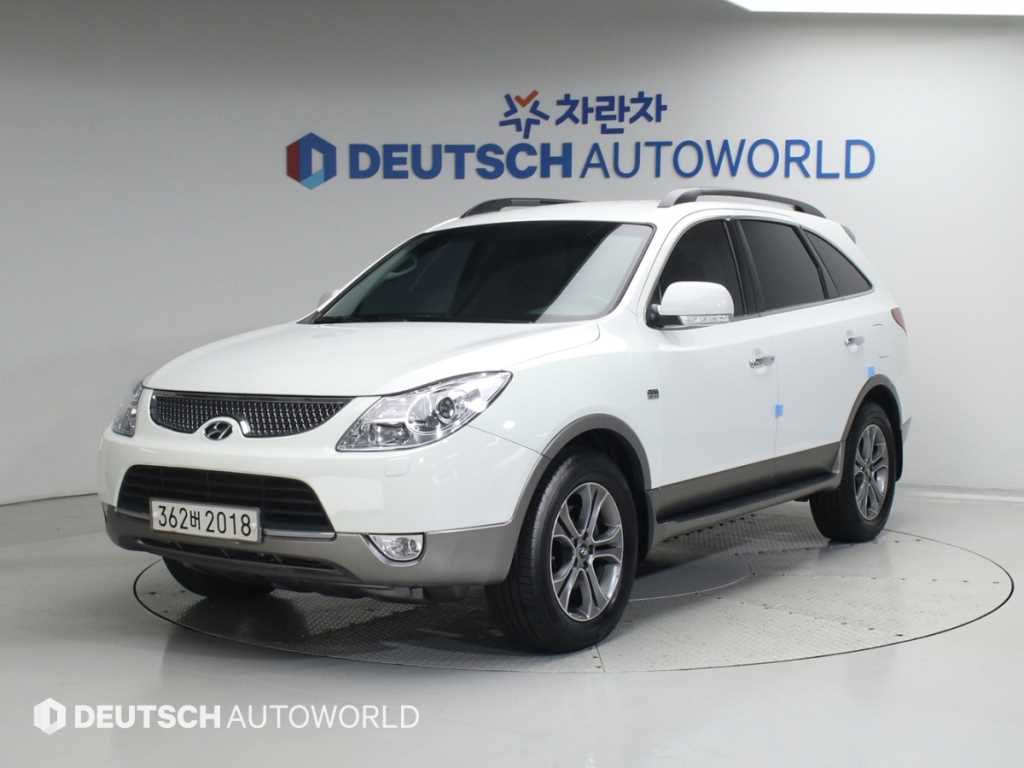 베라쿠르즈 디젤 4WD 300VXL 2014년식