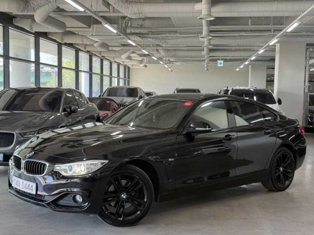 4시리즈 (F32) 420d xDRIVE 그란쿠페 2016년식