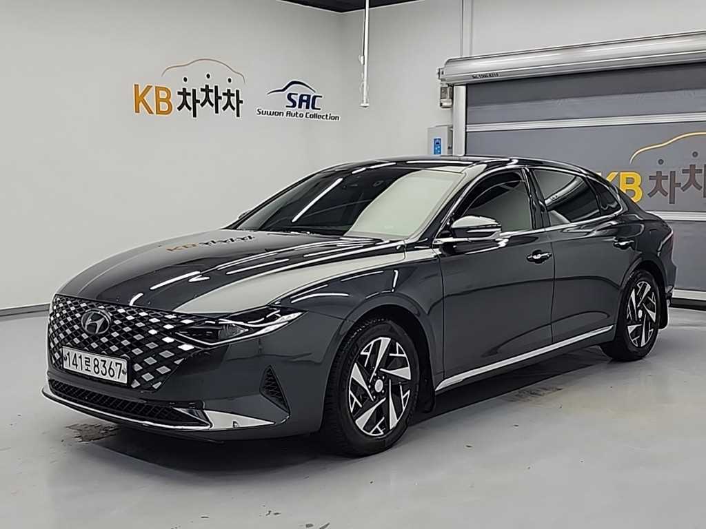 더 뉴 그랜저 IG 하이브리드 프리미엄 2020년식