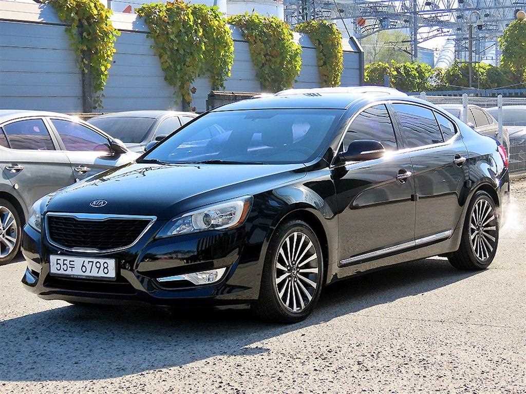 기아 K7 3.0 GDI 럭셔리 사진 2/20