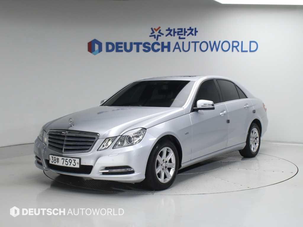 E-클래스 W212 E200 CGI 2012년식