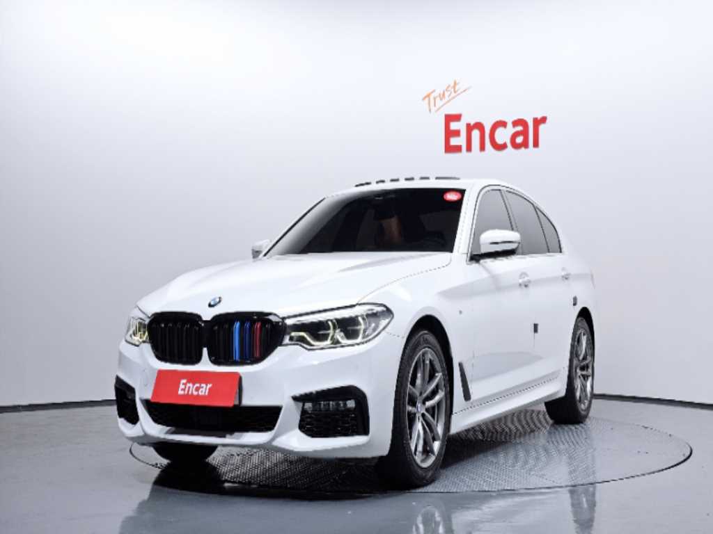 5시리즈 (G30) 530i M 스포츠 2018년식