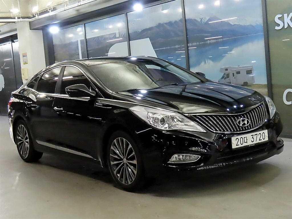 그랜저 HG HG300 PREMIUM 2014년식