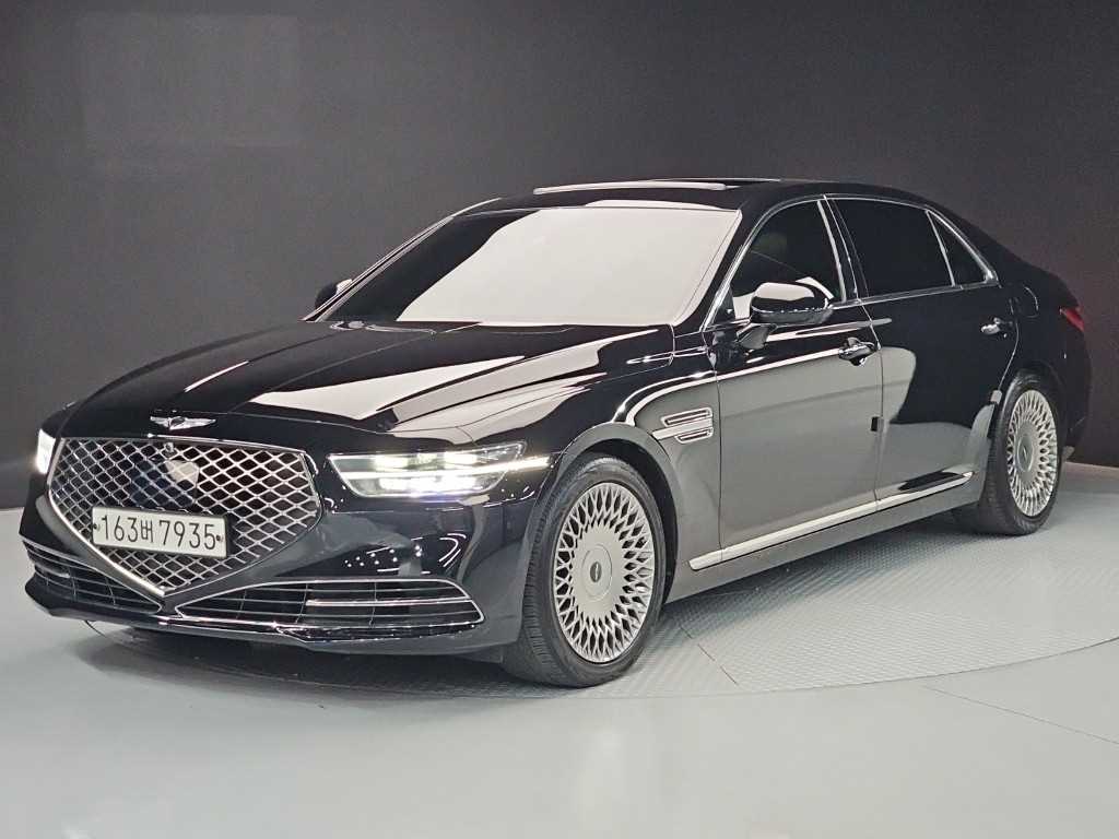 G90 5.0 GDI AWD 프레스티지 2021년식