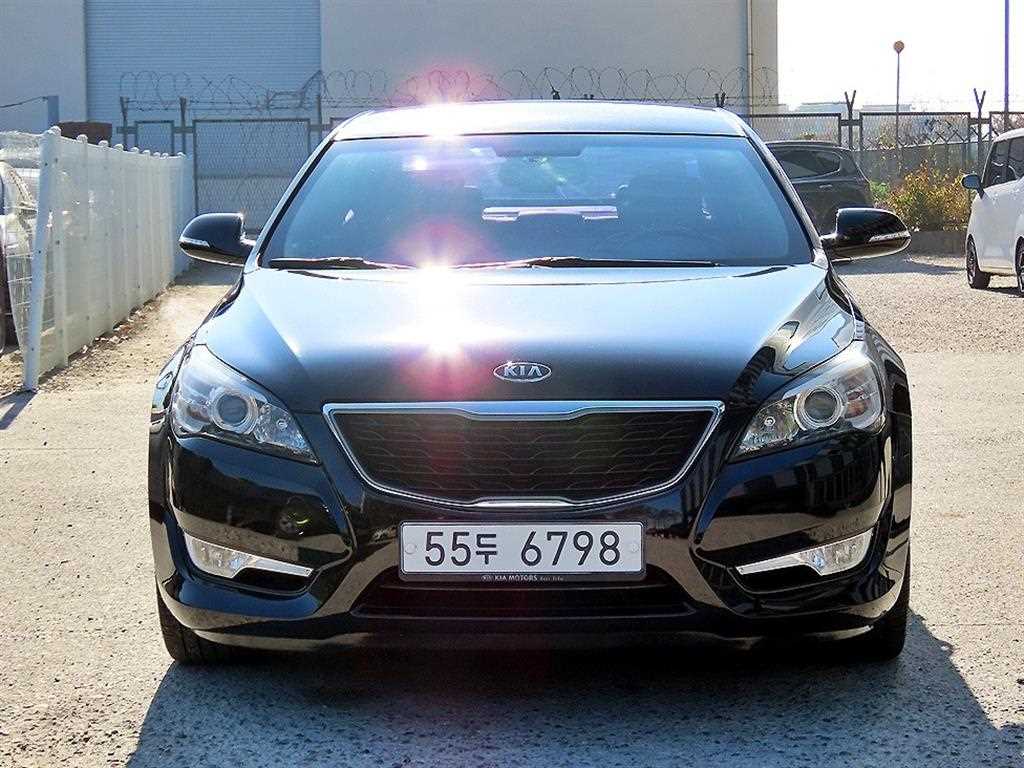 더 프레스티지 K7 3.0 GDI 럭셔리 2012년식