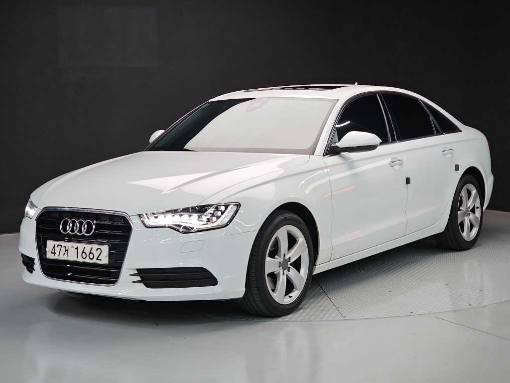 뉴A6 35 TDI 다이나믹 2015년식