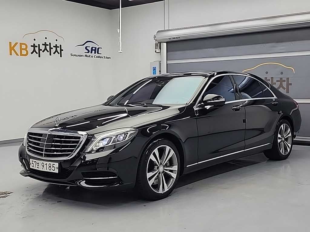 S클래스-W222 S 500L 2014년식