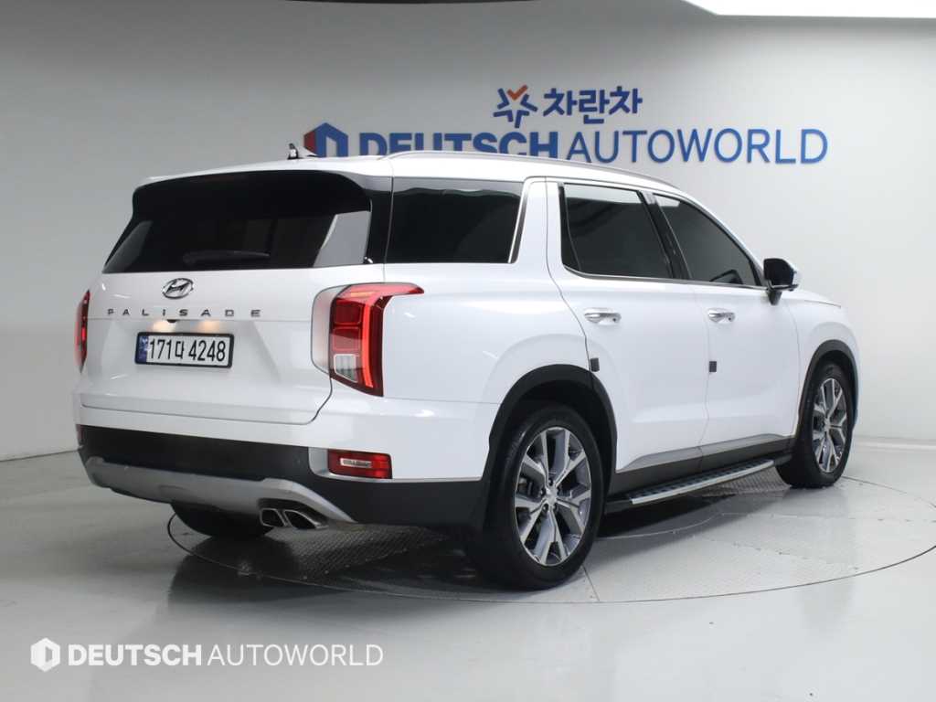 현대 팰리세이드 가솔린 3.8 2WD 프레스티지 사진 2/20