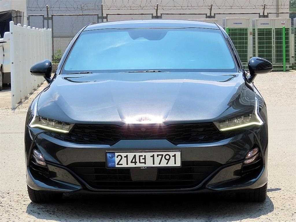 기아 K5 LPI 2.0 노블레스 사진