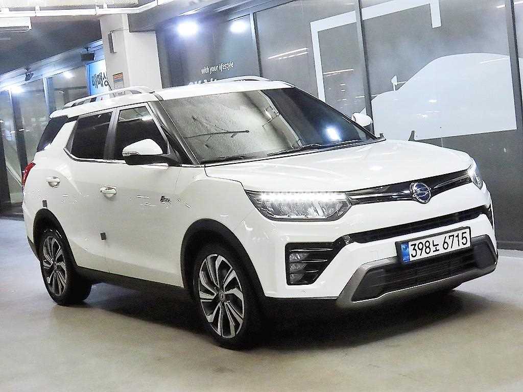 티볼리 에어 2WD 가솔린 1.5 A3 2021년식