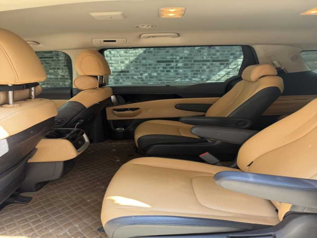KIA Carnival - Vista 5