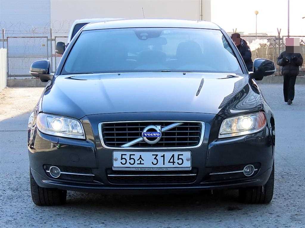 S80 D3 2012년식