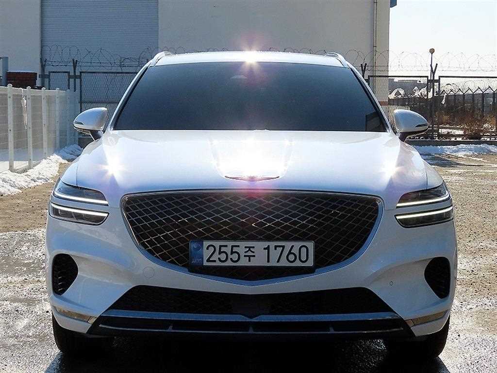 Genesis GV70 2.5T Gasoline AWD Base Type