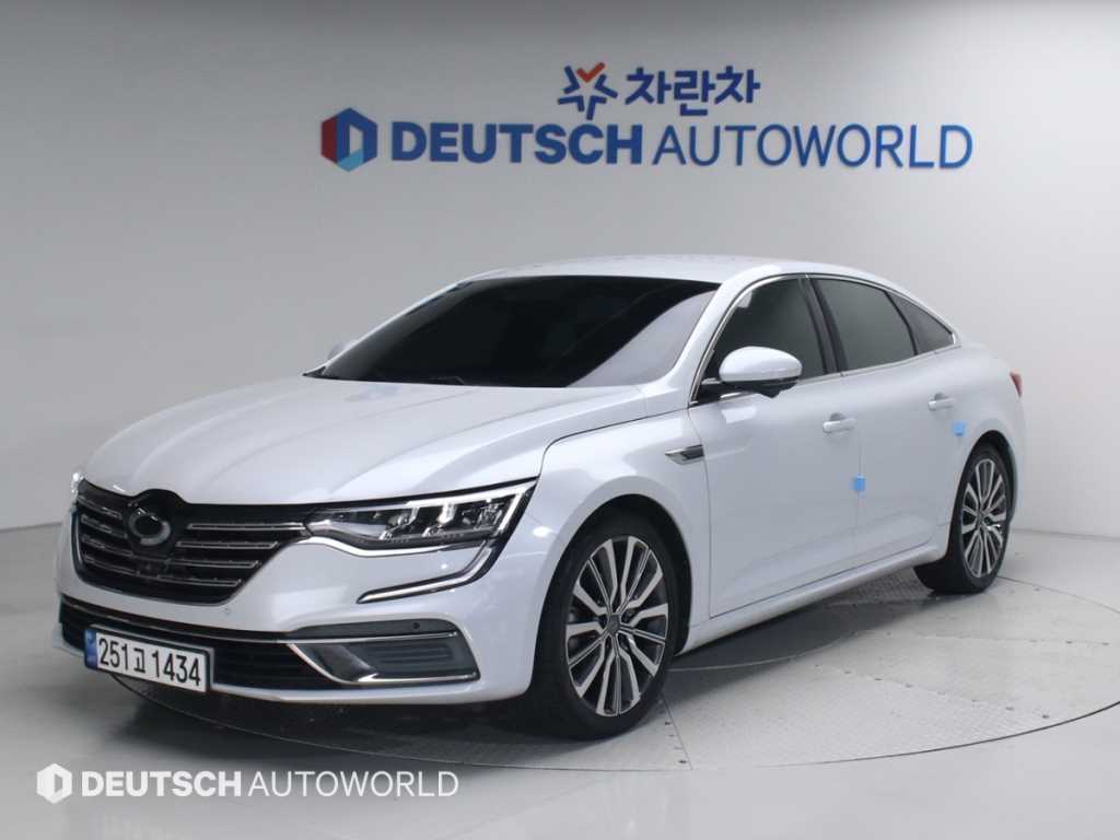 더 뉴 SM6 1.3 TCe RE 2021년식