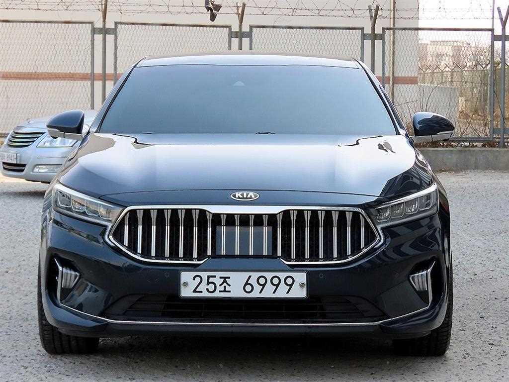 K7 프리미어 하이브리드 시그니처 2020년식