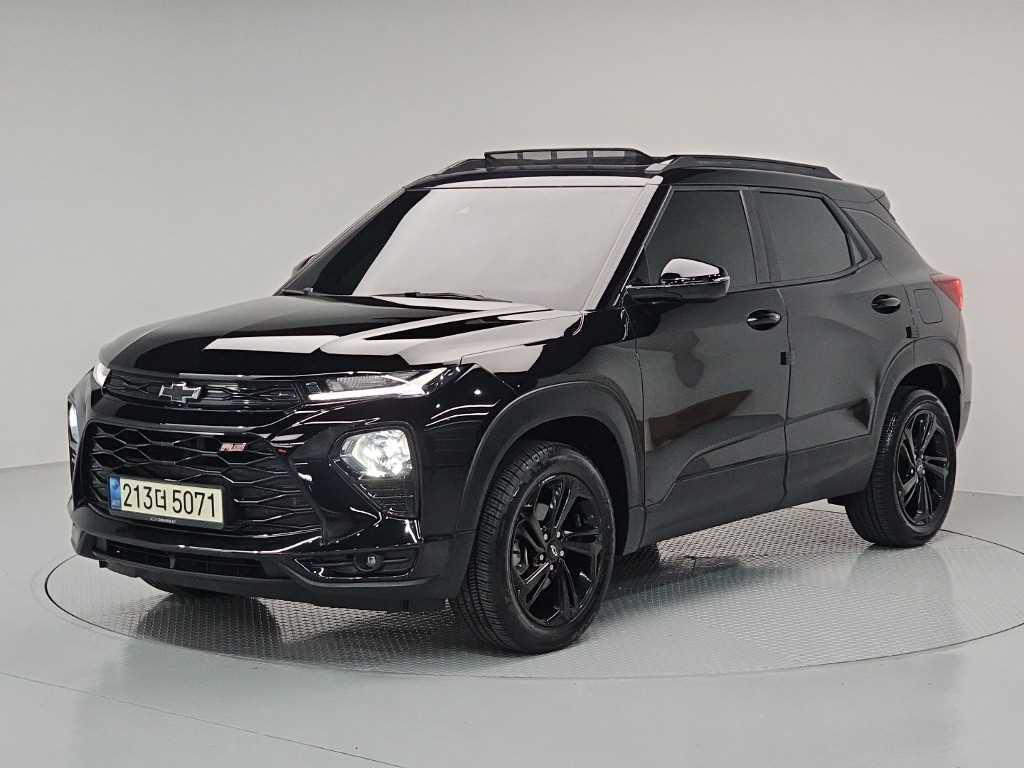 쉐보레 트레일블레이저 4WD 1.3 터보 가솔린 프리미어 사진