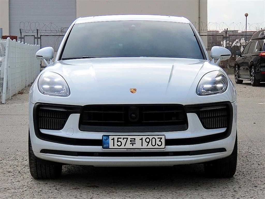 마칸 가솔린 2.9 S 2022년식