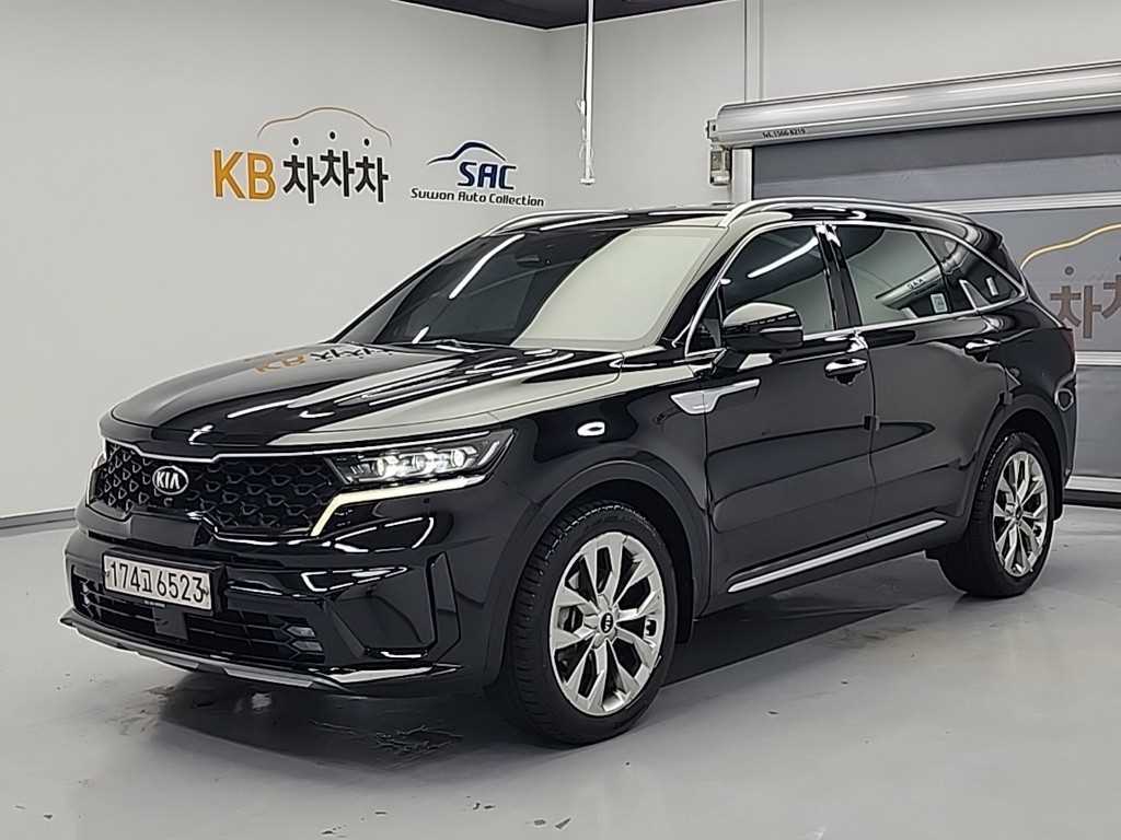 쏘렌토 4세대(MQ4) 디젤 2.2 4WD 시그니처 2021년식