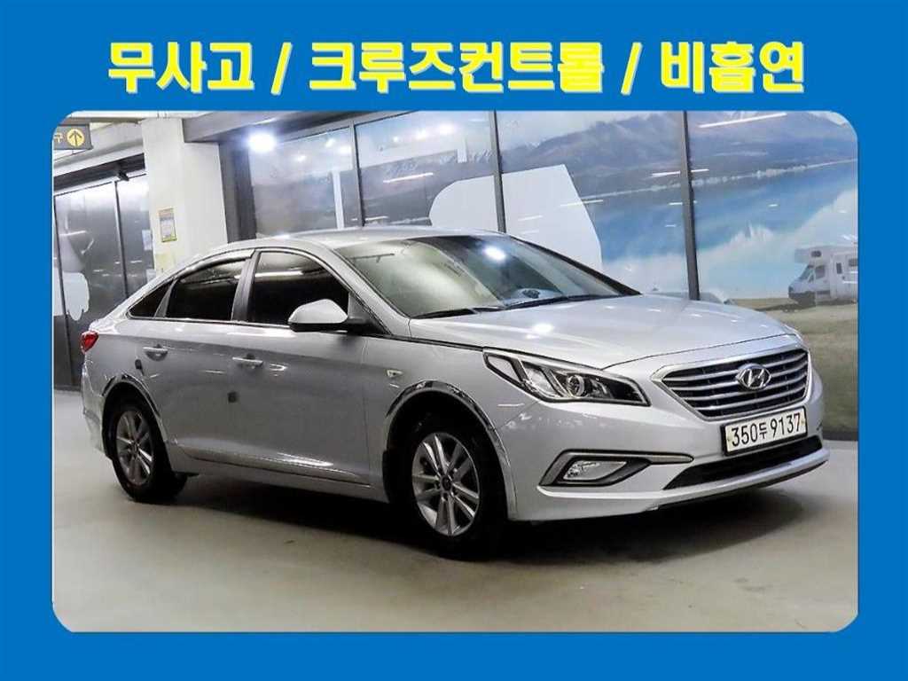 LF 쏘나타 LPI 스타일 2018년식