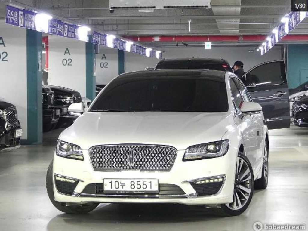 뉴 MKZ 하이브리드 리저브 2020년식