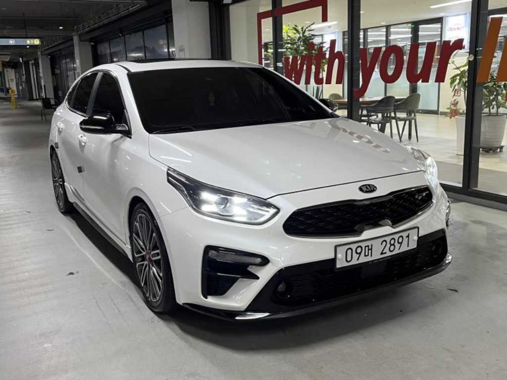 올뉴 K3 5도어 GT 플러스 2019년식