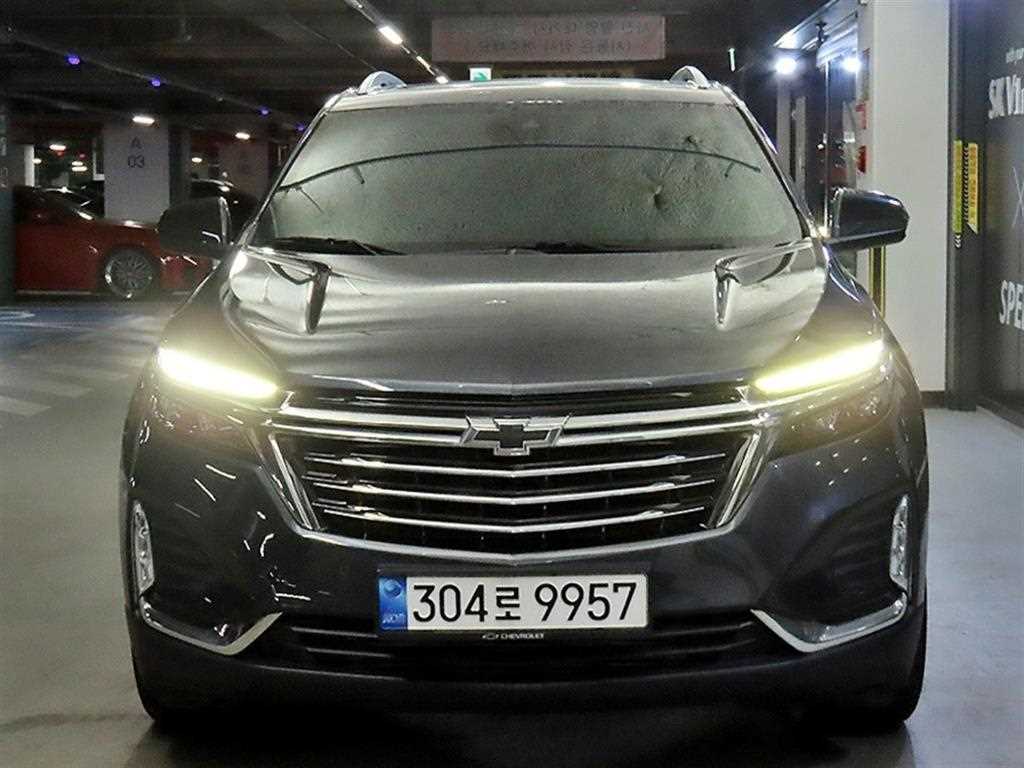 쉐보레 이쿼녹스 가솔린 2WD LS 사진 2/20