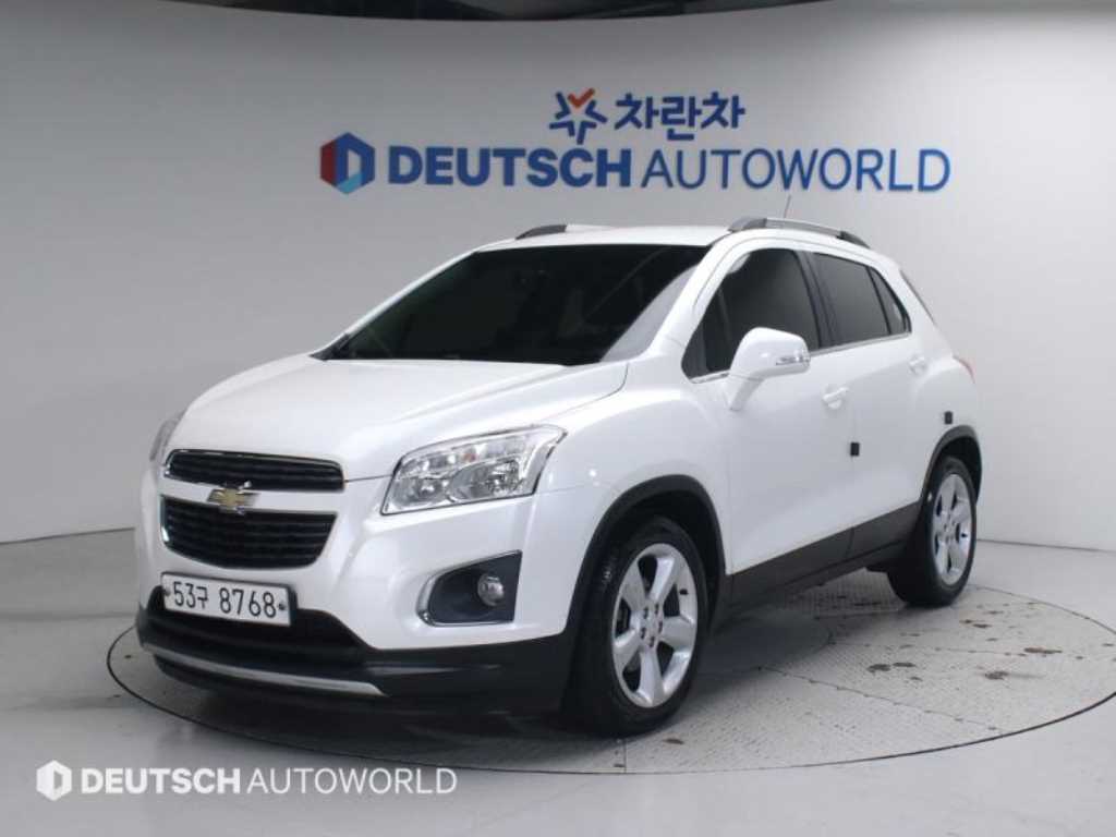 트랙스 1.4 LT 래더패키지 2015년식