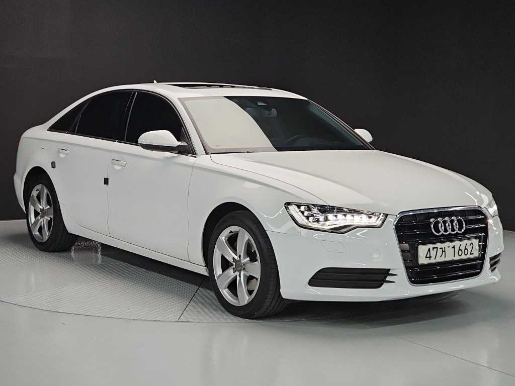 아우디 A6 35 TDI 다이나믹 사진 2/19