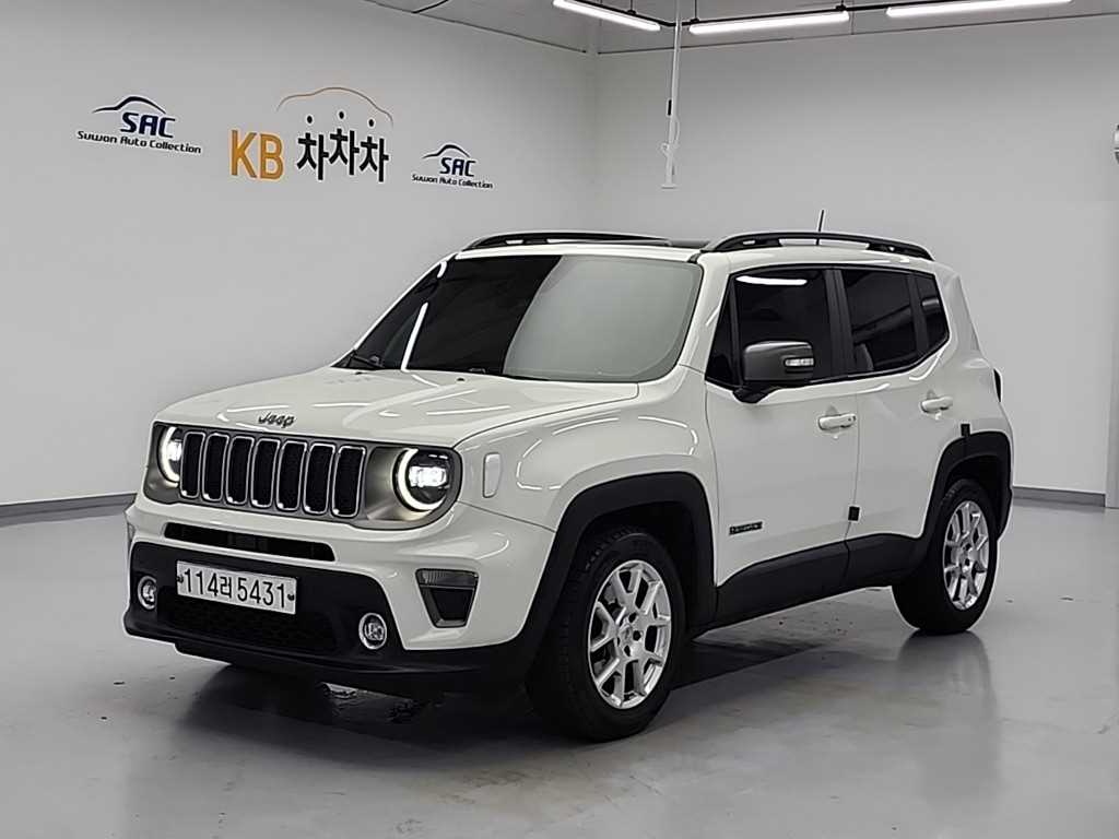 Jeep Renegade 2.4 Limited