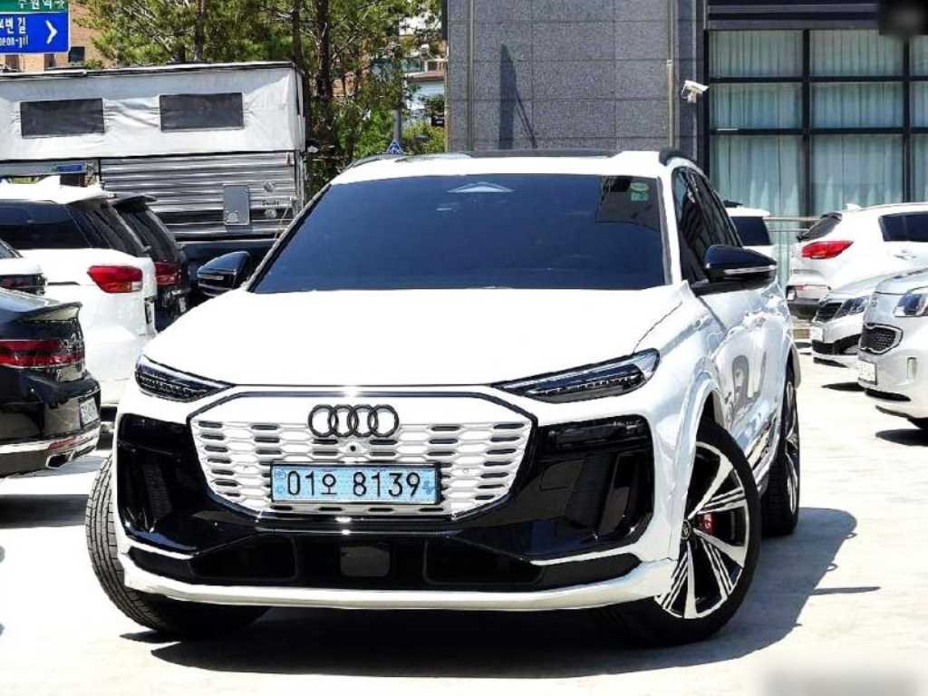 SQ6 e-트론 콰트로 2025년식
