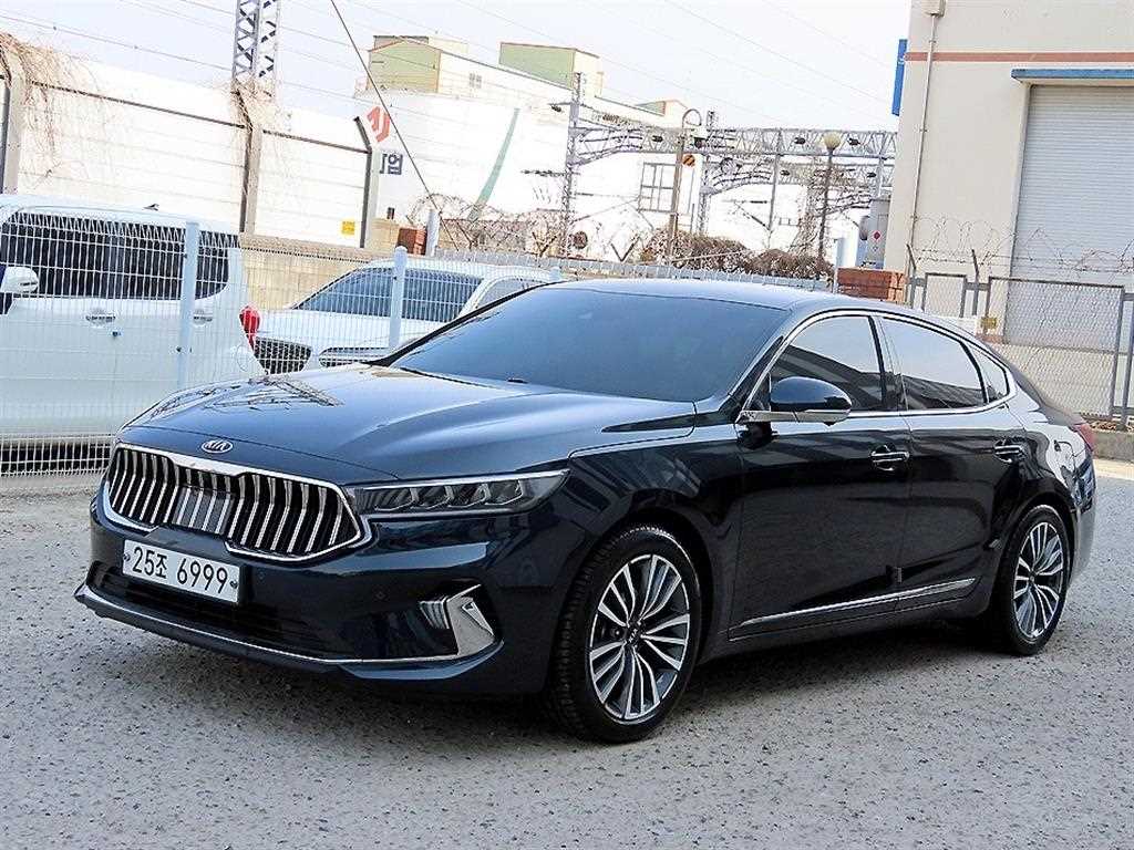 기아 K7 시그니처 사진 2/20