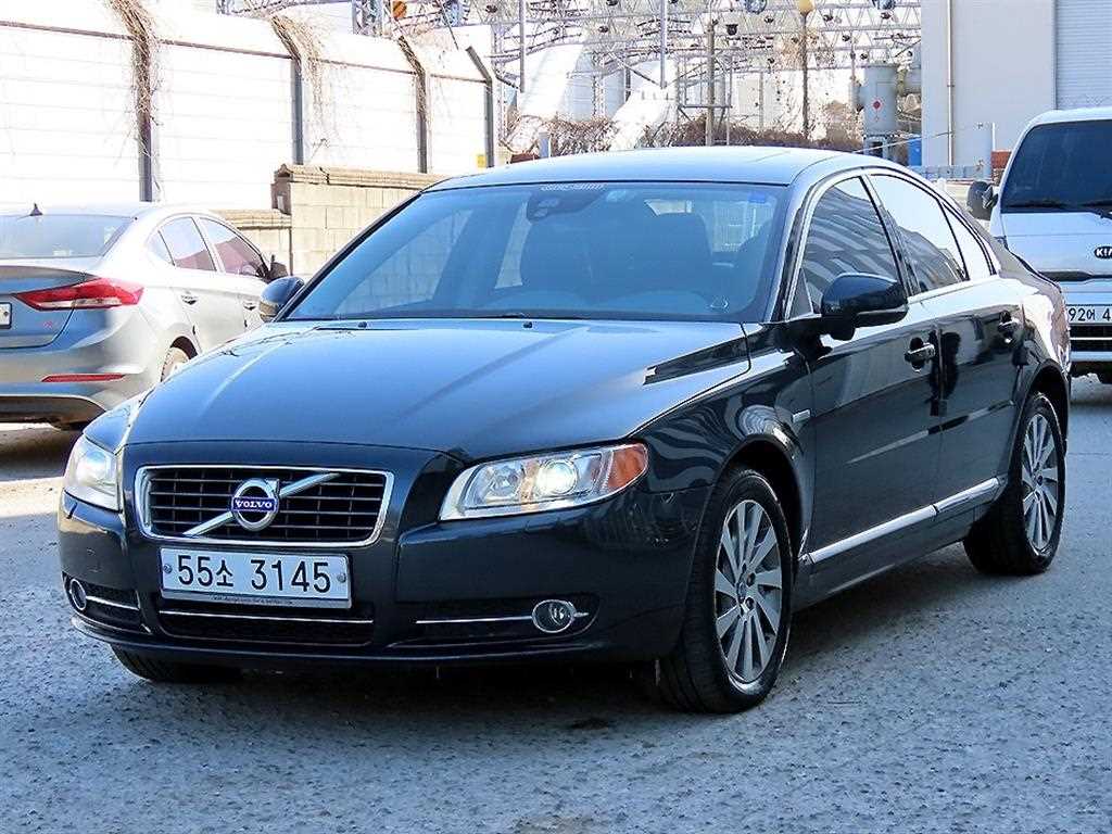 볼보 S80 D3 사진 2/20