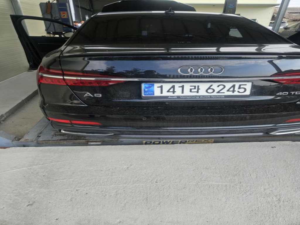 Audi A6 40 TDI Premium