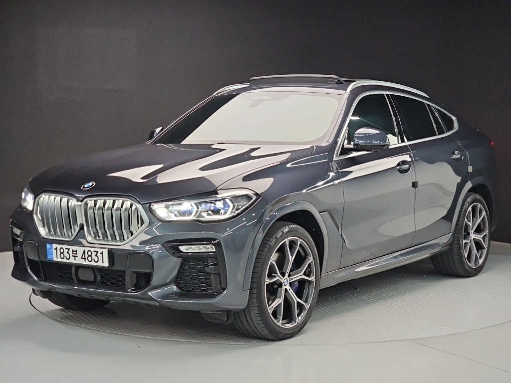 X6 (G06) xDrive 40i M 스포츠 2021년식
