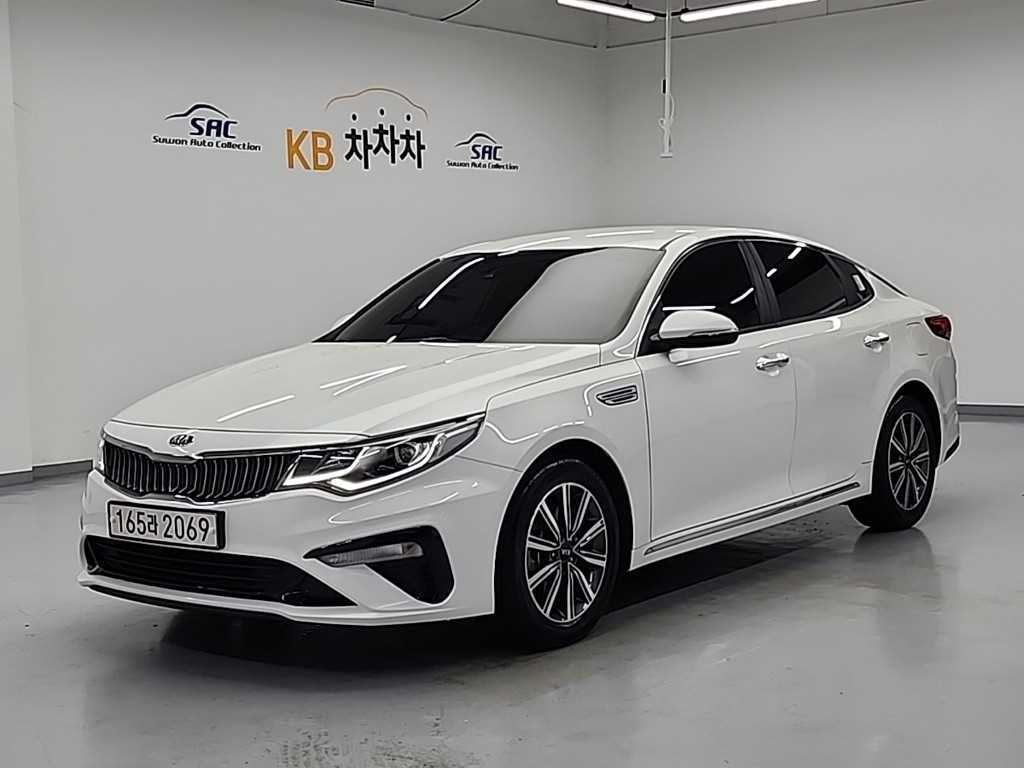 기아 K5 가솔린 2.0 프레스티지 사진