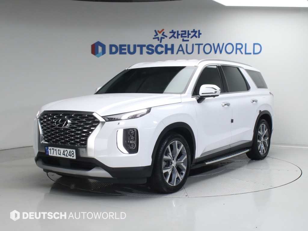 팰리세이드 가솔린 3.8 2WD 프레스티지 2021년식