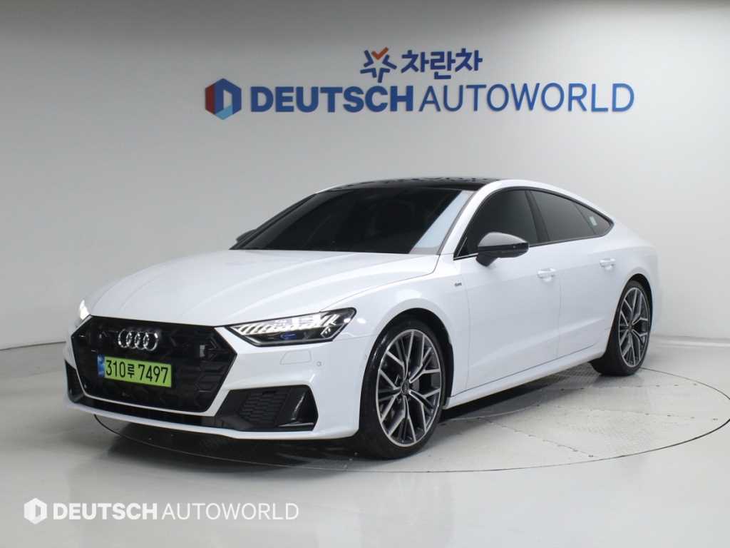 아우디 A7 50 TDI 콰트로 프리미엄 사진