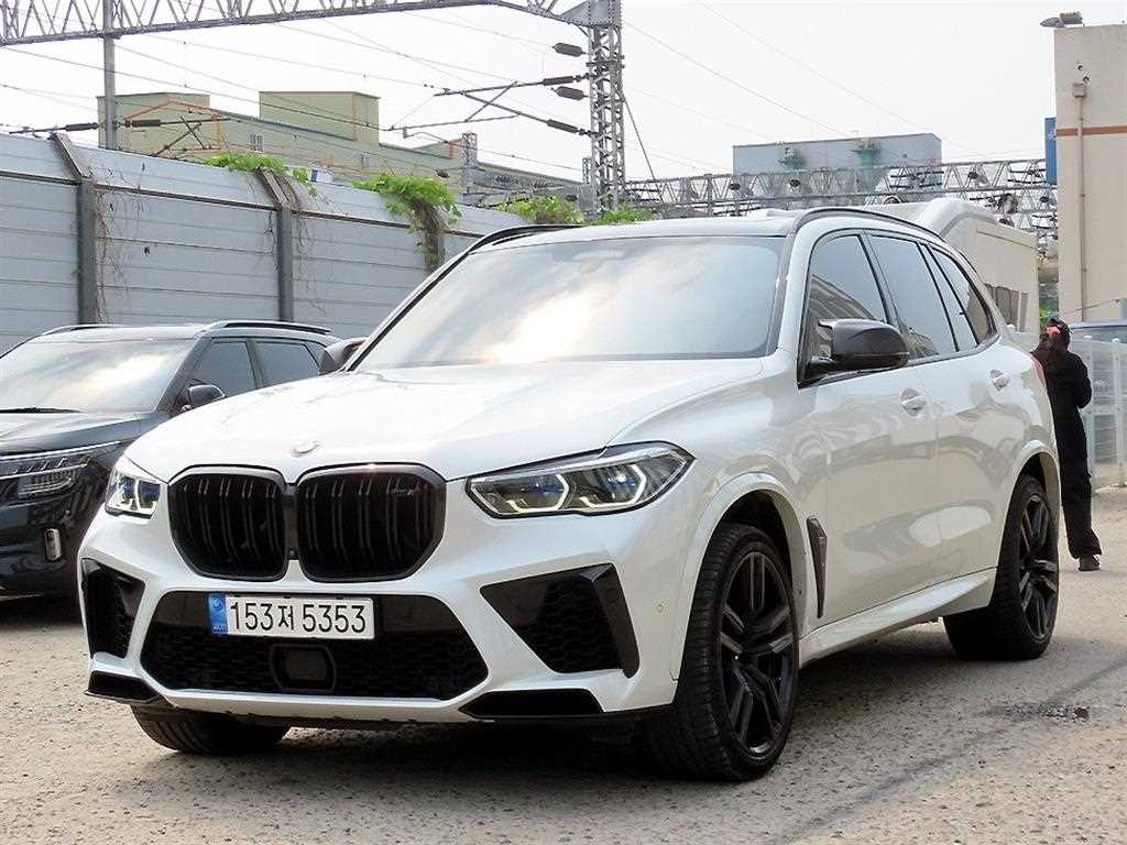 BMW X5M 4.4 사진 2/20