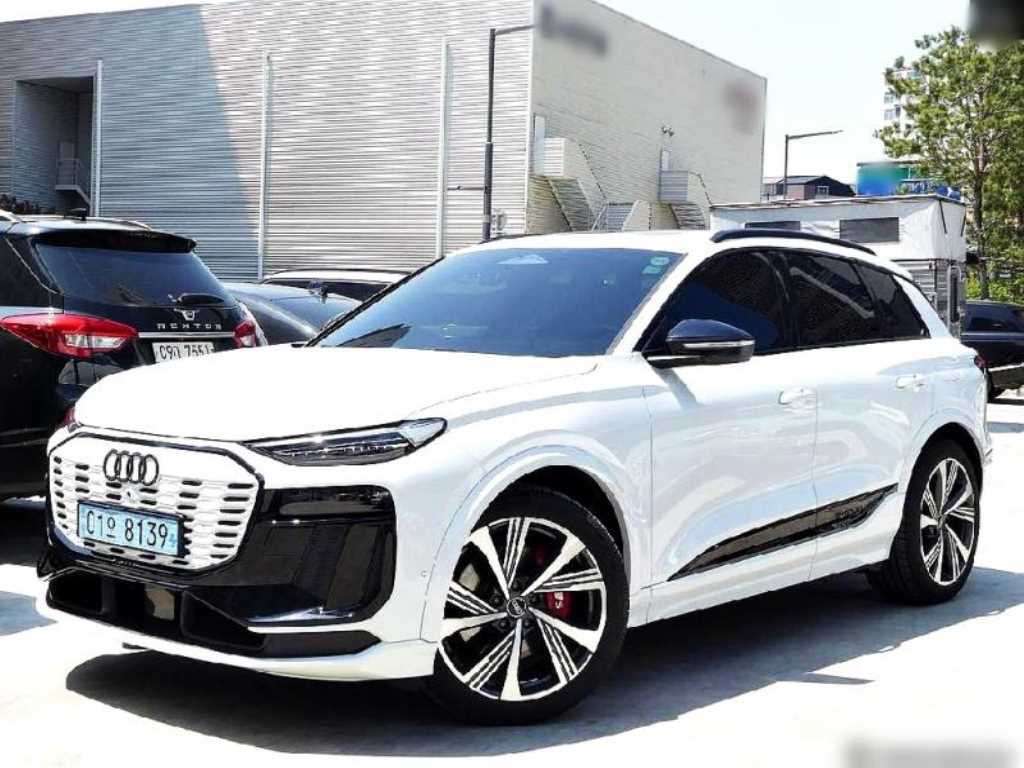 아우디 SQ6 콰트로 사진 2/20