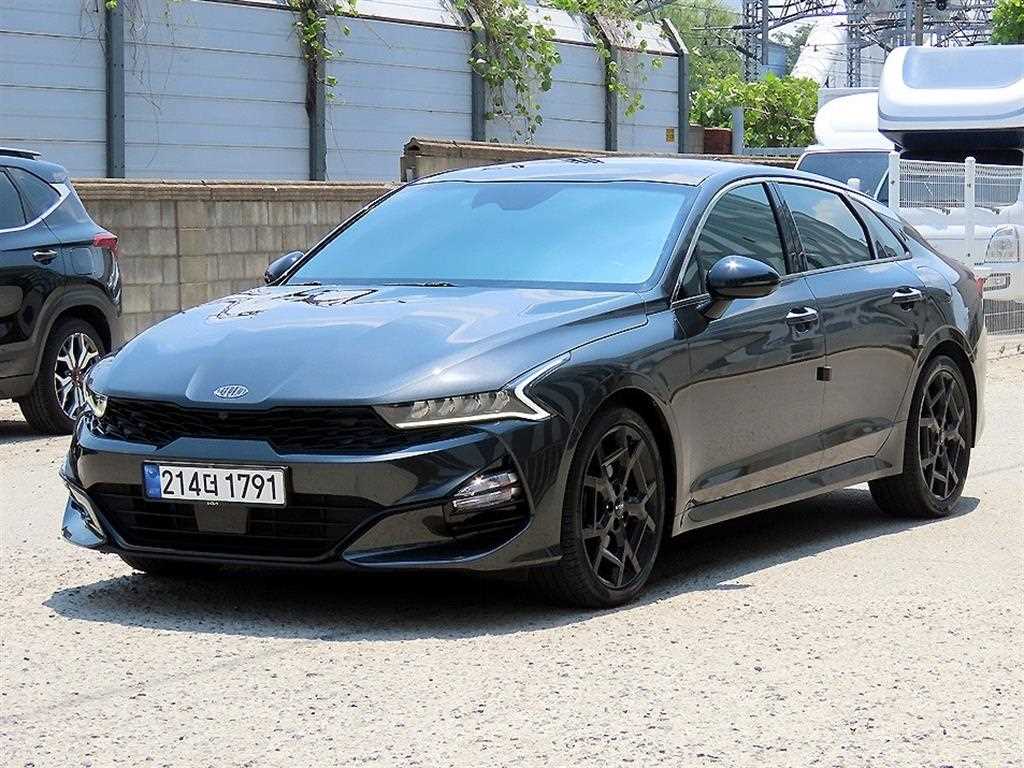 기아 K5 LPI 2.0 노블레스 사진 2/20