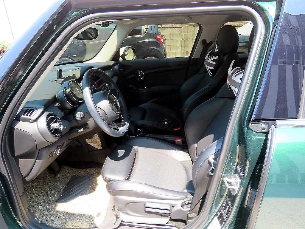 Mini Cooper - Vista 5