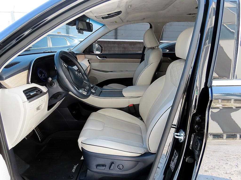팰리세이드 가솔린 3.8 4WD 프레스티지 2021년식