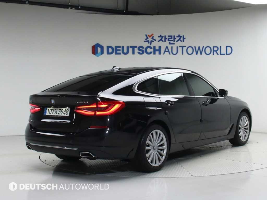BMW 그란투리스모 620d xDrive 럭셔리 사진 2/20