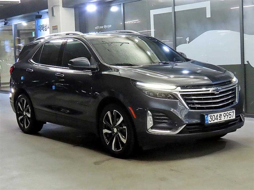 더 넥스트 이쿼녹스 가솔린 2WD LS 2022년식