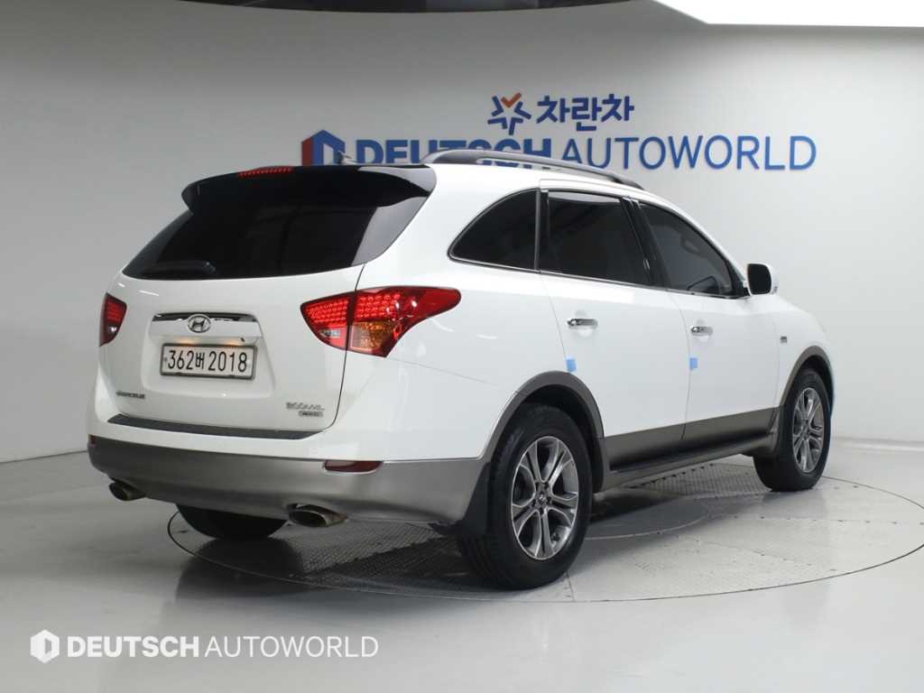 현대 베라쿠르즈 디젤 4WD 300VXL 사진 2/20