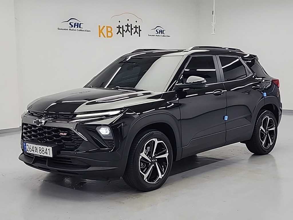 더 뉴 트레일블레이저 가솔린 1.35 터보 2WD LT 2024년식