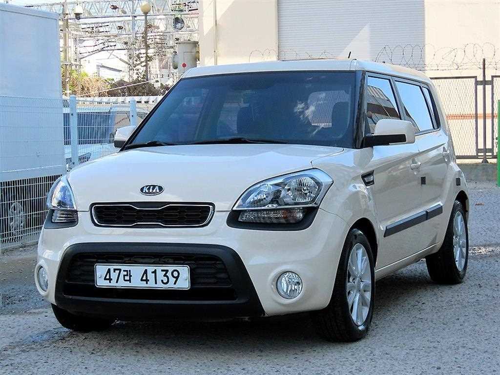 기아 쏘울 1.6 GDI 럭셔리 사진 2/20
