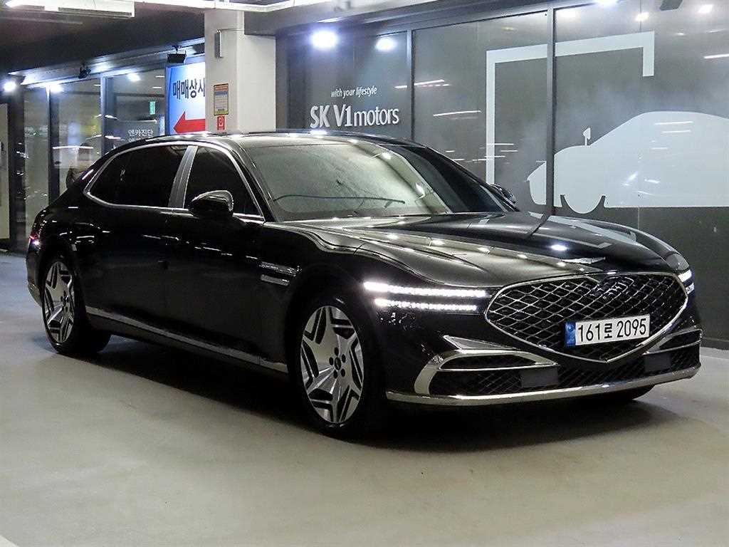 G90(RS4) 3.5T GDI e-S/C LWB AWD 기본형 2022년식